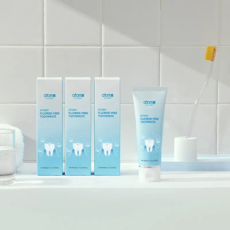 Atomy Sensitive Teeth and Gums Toothpaste