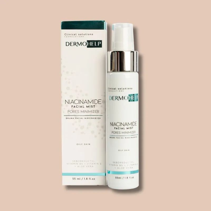 Dermohelp (Clinical Solutions) Bruma Facial de Niacinamida - Pores Minimizer