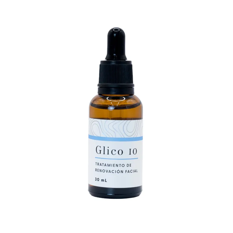 Satori Glico 10 - Tratamiento de Renovación Facial (ácido glicólico)